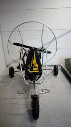 Paramotor Funflyer 2 (met volledige uitrusting), Ophalen, Zo goed als nieuw, Paramotor, Gemotoriseerd