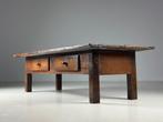 Franse salontafel antiek, Ophalen
