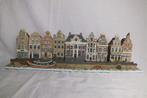 Amsterdamse grachtenhuisjes., Ophalen of Verzenden