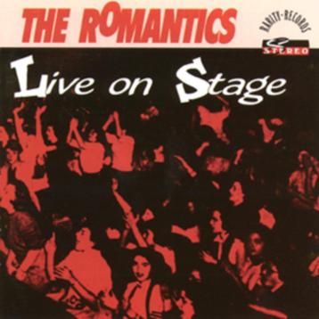 The Romantics – Live On Stage beschikbaar voor biedingen