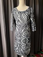 Reversibel Jurk Maat 42/L, Zwart, Maat 42/44 (L), Ophalen of Verzenden, Zo goed als nieuw