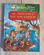 ++ De avonturen van Tom Sawyer ++, Geronimo Stilton, Ophalen of Verzenden, Fictie algemeen, Zo goed als nieuw