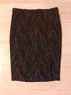 Glitter rok - perfect voor de feestdagen!, Kleding | Dames, Rokken, Maat 38/40 (M), Jazlyn, Zwart, Ophalen of Verzenden