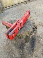 Obstakelbeveiliging Fella maaier, Ophalen