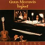 Guus Meeuwis & Vagant - Verbazing  Originele CD Nieuw, Ophalen of Verzenden, Nieuw in verpakking