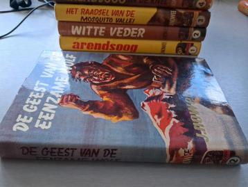 Arendsoog, deel 12 De geest van de eenzame Wolf, 4e druk beschikbaar voor biedingen