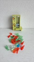 Playmobil frisdrank automaat, Ophalen of Verzenden, Gebruikt