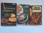 Kookboeken - Indiase en Pakistaanse Keuken, Boeken, Gelezen, Diverse, Azië en Oosters, Vegetarisch