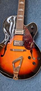 Gretsch Streamliner 92420 Gitaar - Prachtexemplaar!, Ophalen of Verzenden, Gebruikt, Hollow body, Overige merken