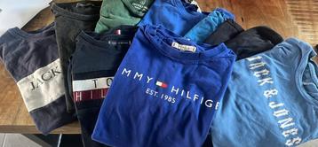 Tommy hilfiger Jack en jones  beschikbaar voor biedingen