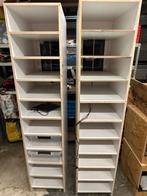 2 x zelfgemaakte kast/kweekkast, Ophalen, Gebruikt, Broedstoof of Broedmachine