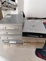 Floppy drives, getest en werkend, verschillende merken, Computers en Software, Ophalen of Verzenden