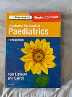 Illustrated textbook of paediatrics, 5e editie, Ophalen of Verzenden, Zo goed als nieuw