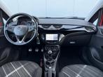 Opel Corsa 1.0 Turbo Color Edition Airco/Camera/17inch., Voorwielaandrijving, Gebruikt, Euro 6, 116 pk