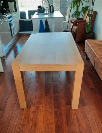 Eettafel 178x90x74