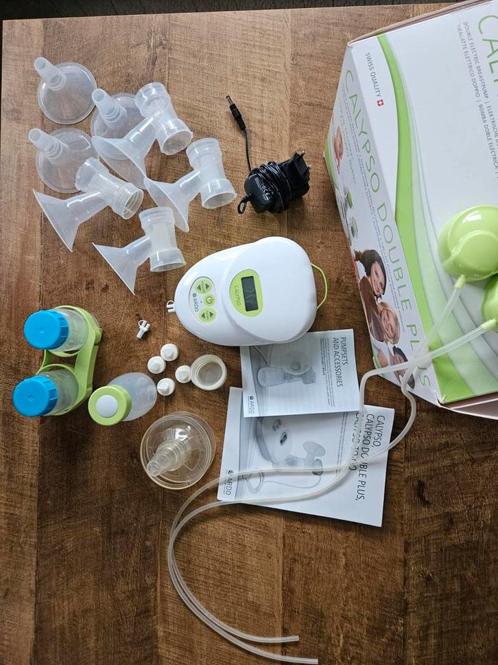 Calypso borstkolf, Kinderen en Baby's, Babyvoeding en Toebehoren, Borstkolf, Ophalen of Verzenden