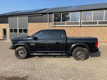 2014 Dodge Ram 1500 Crew Cab 5.7 Hemi 2WD voor onderdelen beschikbaar voor biedingen