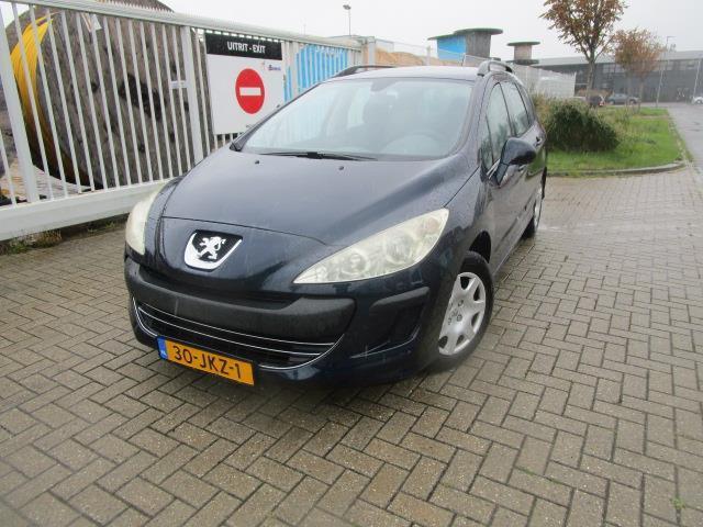 Peugeot 308 SW 1.6 VTi X-Line, Nw apk, Auto's, Peugeot, Particulier, Te koop, ABS, Airbags, Airconditioning, Boordcomputer, Centrale vergrendeling