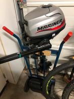 Mariner 3.5 pk buitenboordmotor, Watersport en Boten, Ophalen, Gebruikt, Minder dan 5 pk, Viertaktmotor