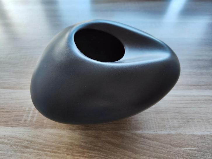 Vaas Ikea Bigarro design vintage, Huis en Inrichting, Woonaccessoires | Vazen, Zo goed als nieuw, Overige kleuren, Minder dan 50 cm