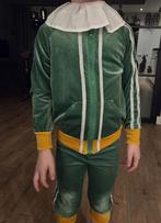 Pieten pakje helemaal compleet, Kinderen en Baby's, Kinderkleding | Maat 116, Ophalen of Verzenden, Zo goed als nieuw, Jongen of Meisje