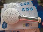 Waterbesparende Douche koppen (3) nieuw, Ophalen of Verzenden, Zo goed als nieuw, Douche