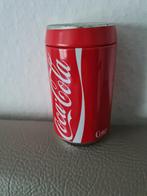 Spaarpot coca cola in blik, Ophalen of Verzenden, Metaal of Blik, Overige thema's