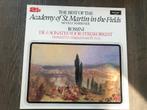 lp-Rossini  6 sonates strijkorkest-Neville Marriner, Cd's en Dvd's, Vinyl | Klassiek, Gebruikt, Ophalen of Verzenden, Orkest of Ballet
