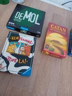 Spelletjes 3stuks, Hobby en Vrije tijd, Gezelschapsspellen | Kaartspellen, Ophalen of Verzenden, Zo goed als nieuw