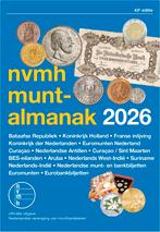 Muntalmanak 2026 Nederland 29.95, Verzenden