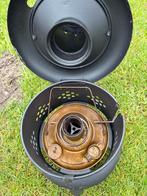 Vintage De Valor Junior No. 56 Petroleumkachel, Ophalen, Gebruikt, Vloer