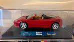 Bburago Ferrari 360 Modena Cabrio Zeldzaam 1:18 Burago, Hobby en Vrije tijd, Modelauto's | 1:18, Ophalen of Verzenden, Zo goed als nieuw