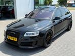 Audi A6 Avant 5.0 TFSI RS 6 2008 Fabrieks nieuw! 800PK 1100n, Automaat, Gebruikt, Zwart, Leder
