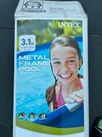 Intex metal frame 305 x 76 cm || alleen het frame, Tuin en Terras, Zwembad-toebehoren, Ophalen, Gebruikt, Overige typen