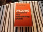 Opklaring bijbellezen met verbeeldingskracht, Ophalen of Verzenden, Gelezen, Dr. Okke Jager, Christendom | Protestants