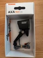 AXA Nxt 45 Koplamp - Nieuw & Ongebruikt, Fietsen en Brommers, Fietsaccessoires | Fietsverlichting, Dynamo, Waterbestendig, Voorlicht