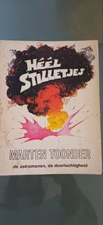 Heel Stilletjes - Maarten Toonder, Boeken, Ophalen of Verzenden