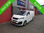 Peugeot Expert 231L 2.0 BlueHDI 180 Premium Pack 2 x schuifd, Gebruikt, Euro 6, 4 cilinders, Wit