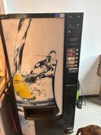 Frisdrank automaat, Ophalen, Gebruikt