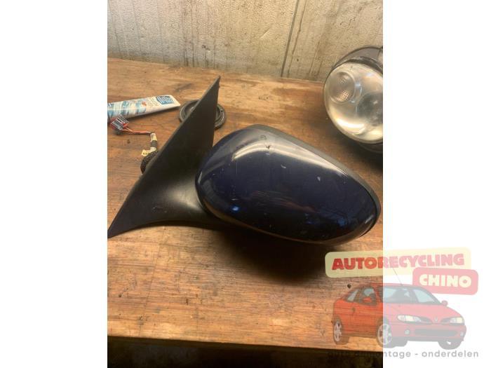 Buitenspiegel links van een Jaguar X-Type, Auto-onderdelen, Spiegels, Ophalen, Gebruikt, -, -