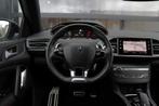 Peugeot 308 1.2 PureTech GT-Line | Automaat | Cruise | 360 C, Auto's, Gebruikt, Euro 6, 1199 cc, Blauw