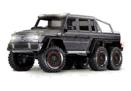 Traxxas mercedes-Benz 6x6 AMG zonder accu en lader, Hobby en Vrije tijd, Modelbouw | Radiografisch | Overige, Nieuw, Ophalen of Verzenden
