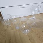 Snoeppotten en taartplateau, Huis en Inrichting, Ophalen of Verzenden, Gebruikt