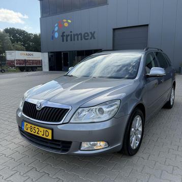 Skoda Octavia Combi 1.2 TSI Greentech Elegance 2013 beschikbaar voor biedingen