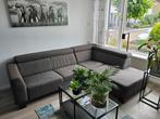 Hoekbank, Huis en Inrichting, Banken | Bankstellen, Ophalen, 250 tot 300 cm, Gebruikt, Hoekbank