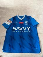 Originele NEYMAR JR shirt Al Hilal, Maat XS of kleiner, Ophalen, Zo goed als nieuw, Shirt