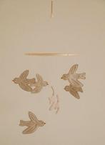 Nanami birdhanger mobiel boven ledikant, Kinderen en Baby's, Ophalen of Verzenden, Zo goed als nieuw, Overige typen