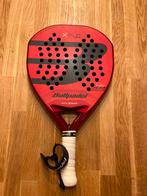 Bullpadel Xplo Padelracket - Topconditie!, Ophalen of Verzenden, Zo goed als nieuw, Padelracket