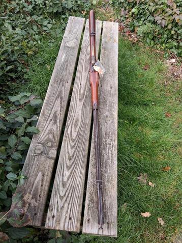 Antiek Geweer - Circa 1825 beschikbaar voor biedingen