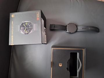 Te koop    huawei smartwach GT3 beschikbaar voor biedingen